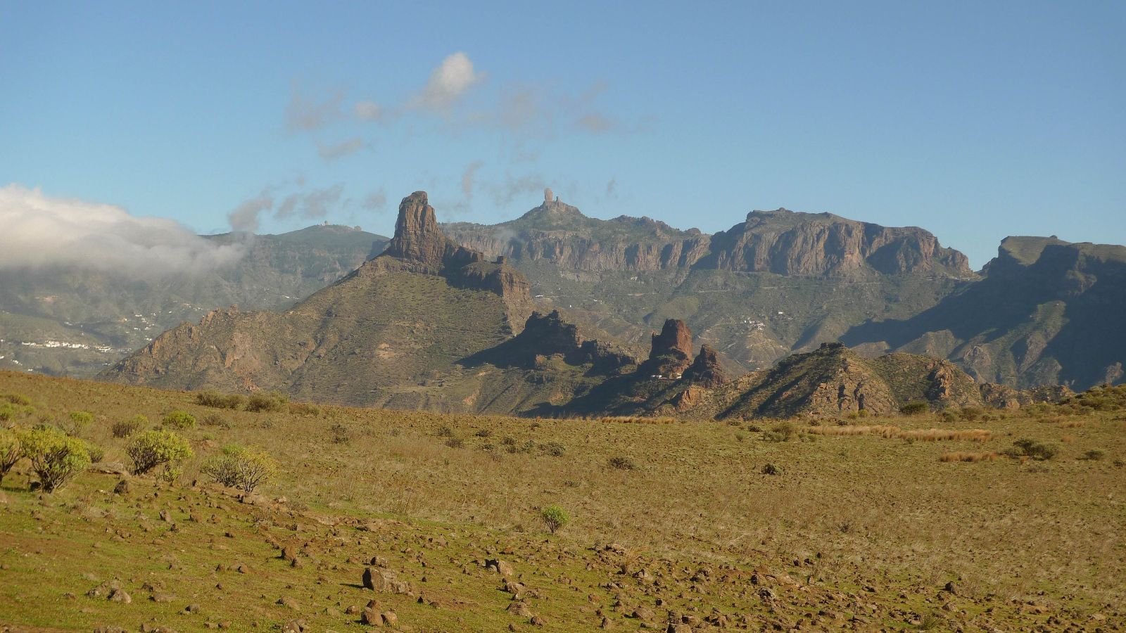 Magická krajina ostrova Gran Canaria je energeticky propojena s Čechami