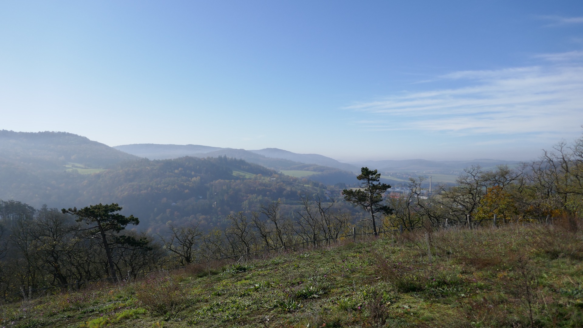 Rakovnicko v okolí Křivoklátu