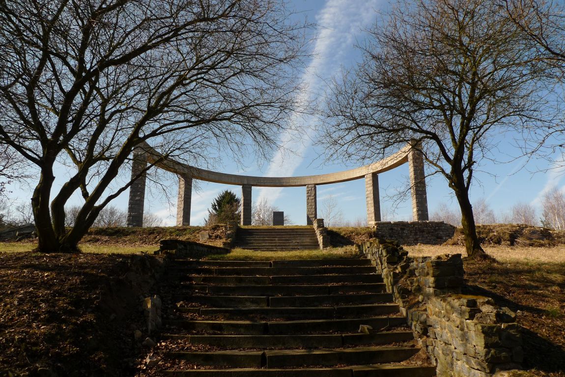 Ždánický monument má mimořádné energie