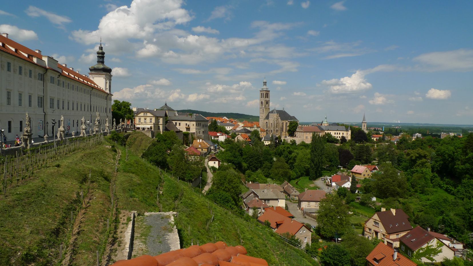 Kutná Hora se energeticky stále více obnovuje a zlepšuje